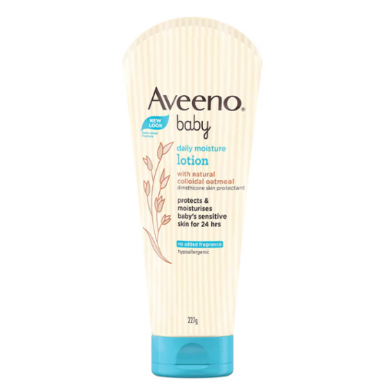 Aveeno 艾维诺 婴儿燕麦润肤乳液 227g