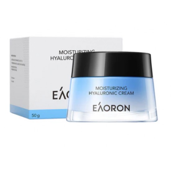 	Eaoron Hyaluronic Cream 水光针玻尿酸面霜 50g【保质期2027/02】