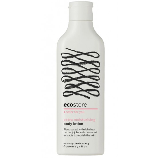 ecostore Body Lotion 220ml Ecostore天然身体乳液 220ml【保质期2026/10】