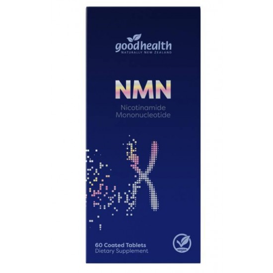 Goodhealth NMN 60c 好健康NMN 60粒【保质期2026/10】