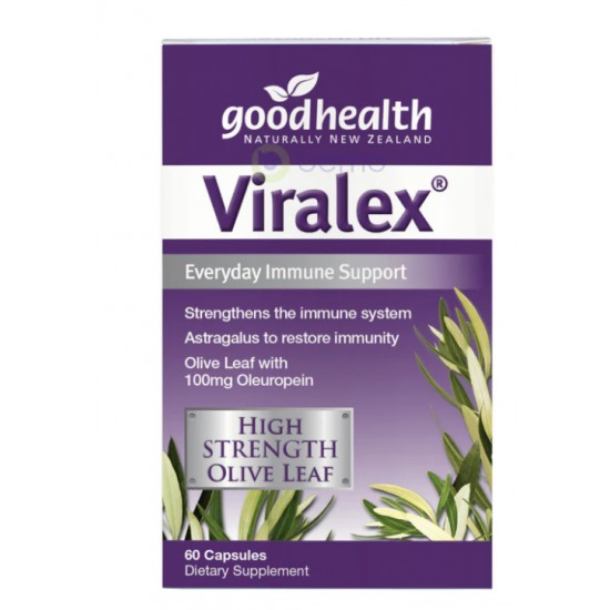 Goodhealth viralex 60c 好健康免疫力胶囊 60粒【保质期2027/07】