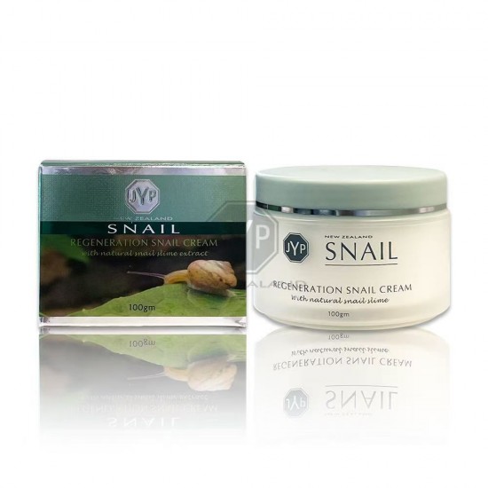 JYP Snail Regenerating Cream 100g 蜗牛再生霜【2027/03】