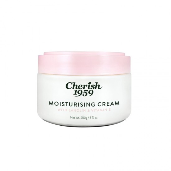 Cherish moisturising cream 250g NS88 绵羊油 250g【保质期2027/01】