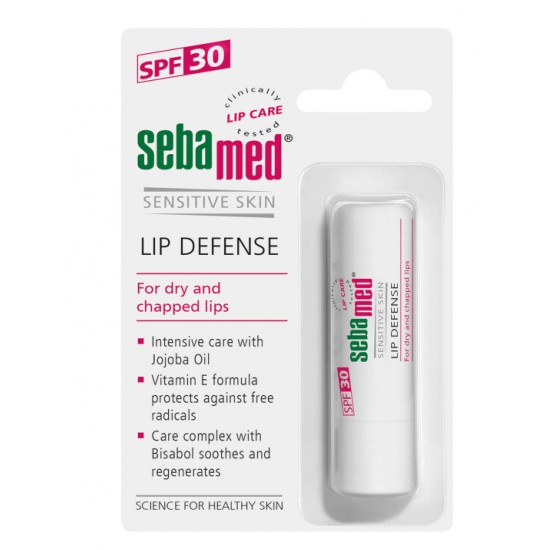 Sebamed Lip Balm SPF30 防晒唇膏 SPF30【保质期2027/07】