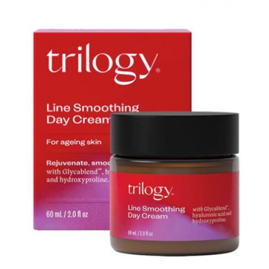 Trilogy Line Smoothing Day Cream 60ml 趣乐活高效抗皱抗衰老日霜 60ml【保质期2026/12】