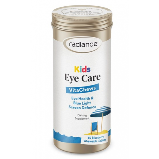 Radiance Kids Eye Health 60t 儿童护眼片【保质期2025/07】