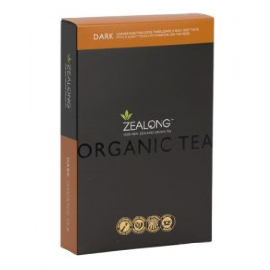 Zealong organic tea-Dark 玺龙国宝级宴茶-碳香 50g  保质期2027/04